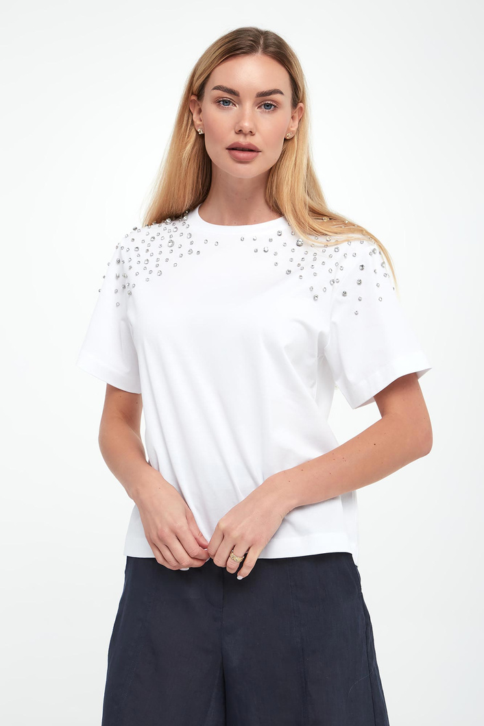 T-shirt damski Feluca MARELLA SPORT