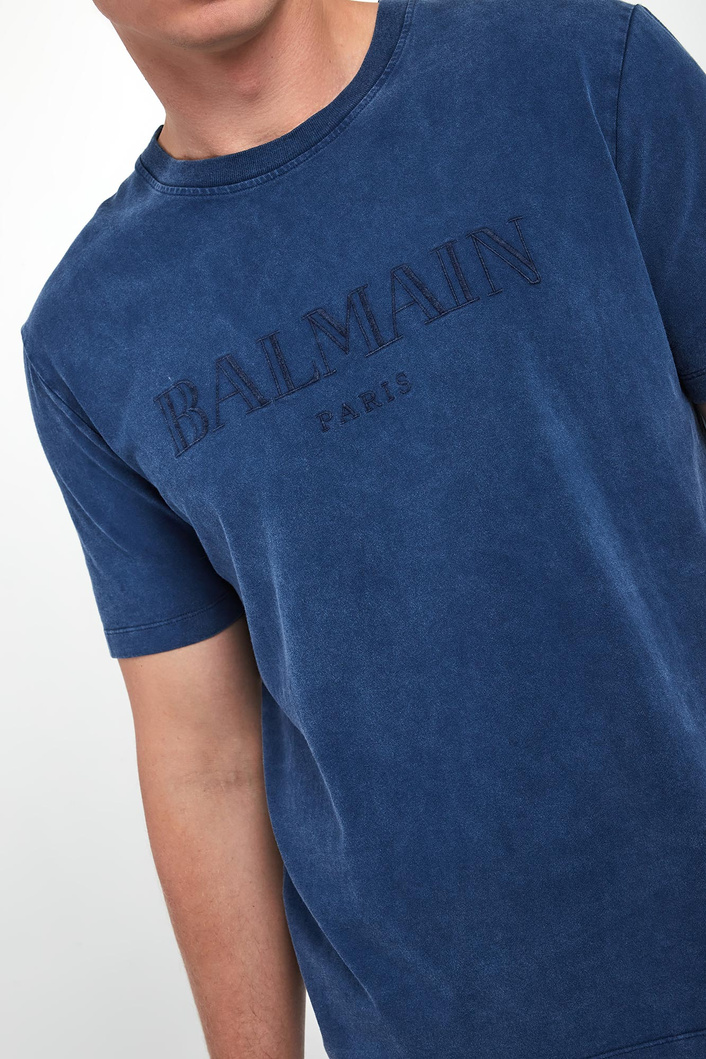 T-shirt męski BALMAIN