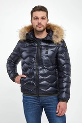 Kurtka męska pikowana BLAUER