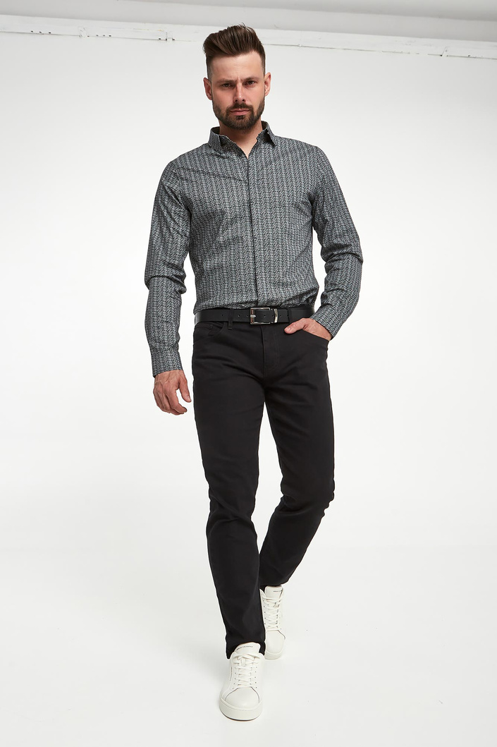 Koszula męska ARMANI EXCHANGE