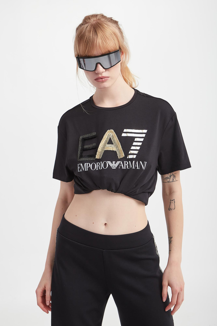 T-shirt damski EA7 EMPORIO ARMANI