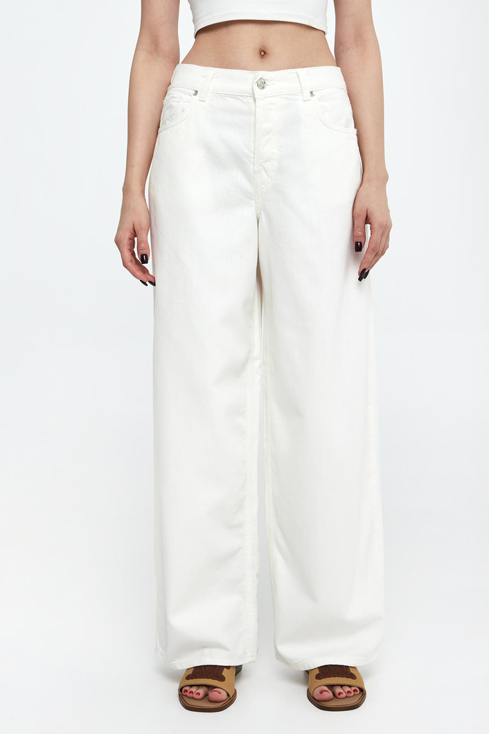 Jeansy damskie LIU JO