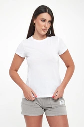 T-shirt damski Keile ECOALF