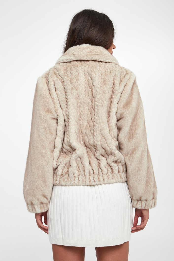 Futro damskie LIU JO