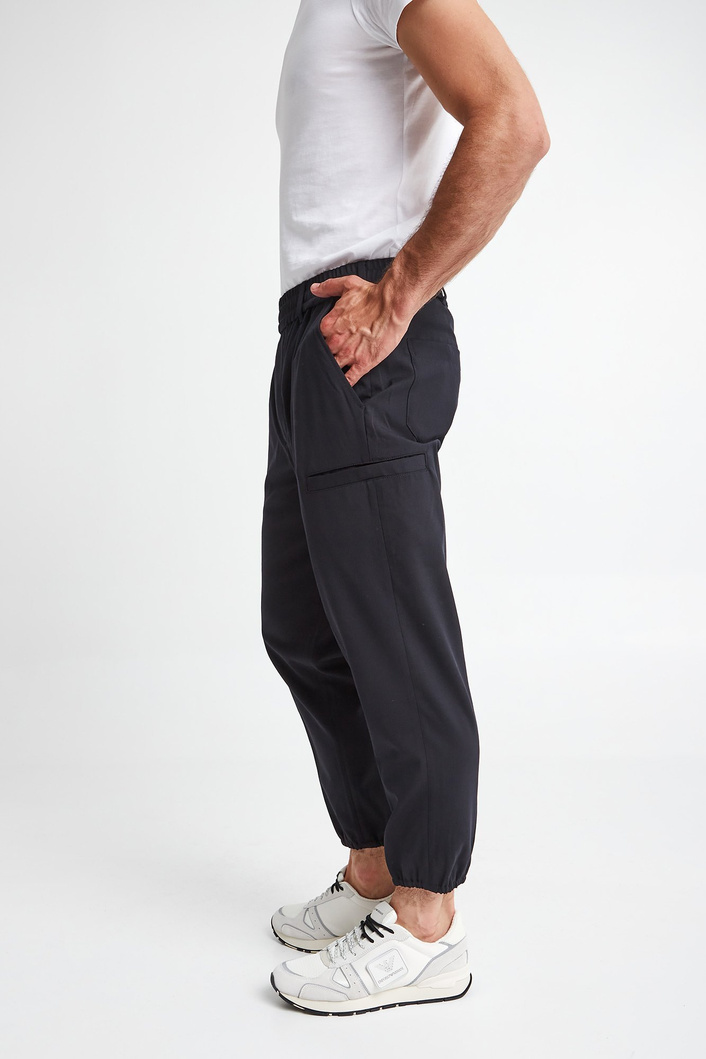 SPODNIE EMPORIO ARMANI