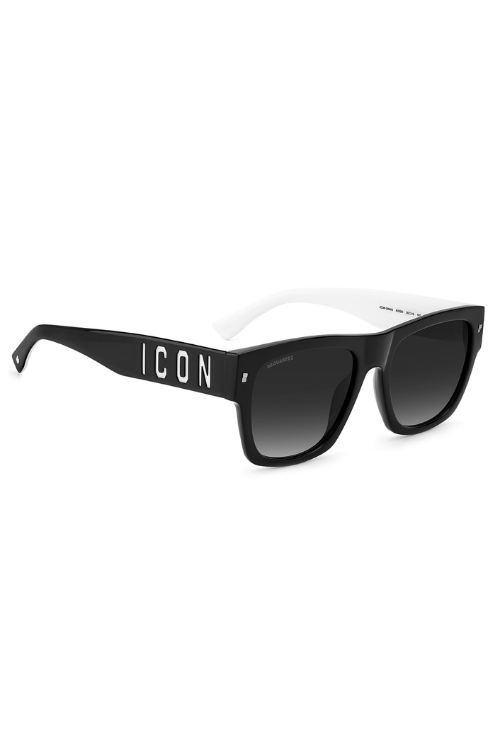 Okulary przeciwsłoneczne męskie ICON 0004/S 80S9O DSQ2