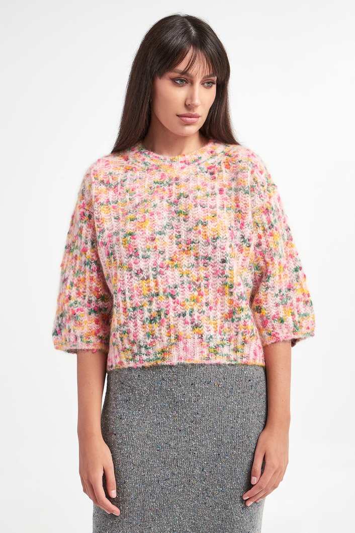 Sweter damski wełniany Tessile WEEKEND MAX MARA