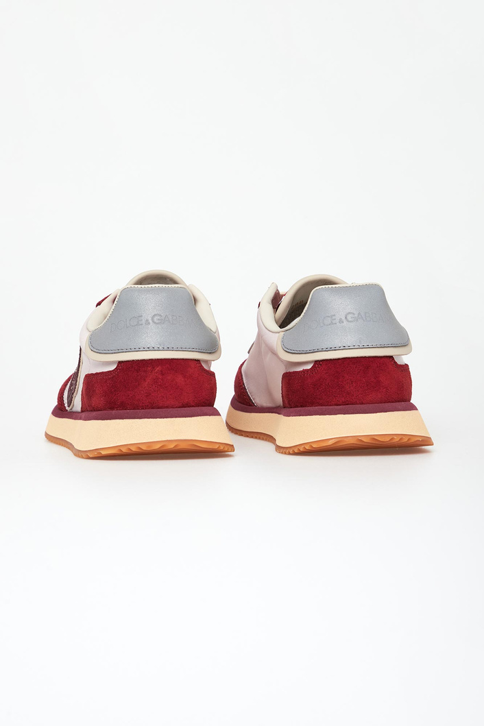 Sneakersy damskie DOLCE & GABBANA