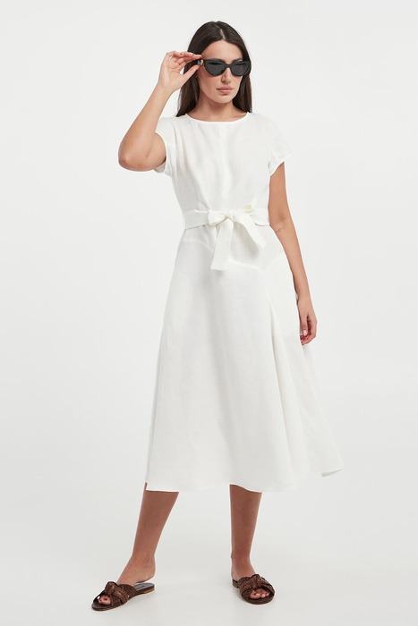 Sukienka lniana Esordio WEEKEND MAX MARA