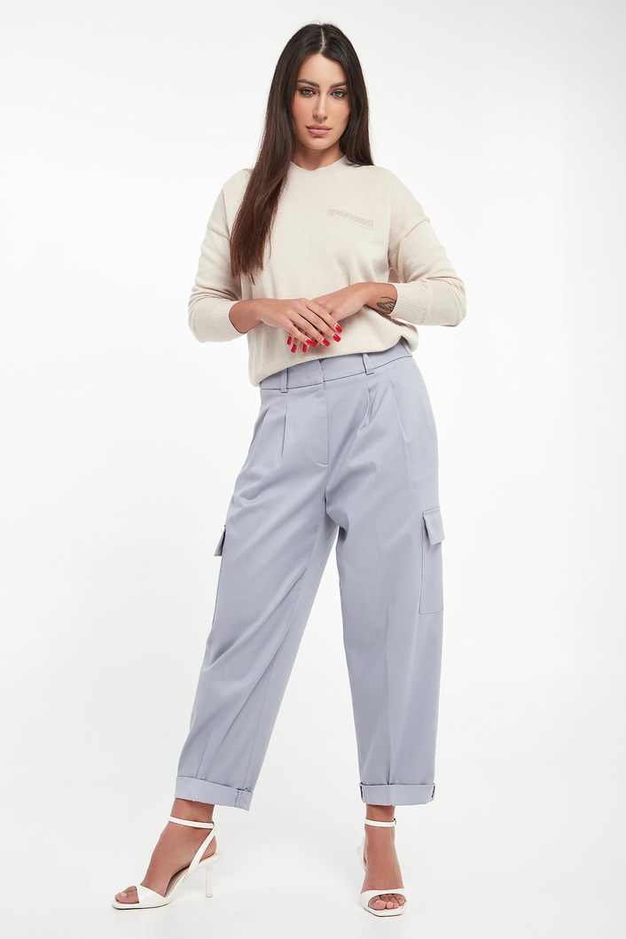 Sweter damski wełniany PESERICO