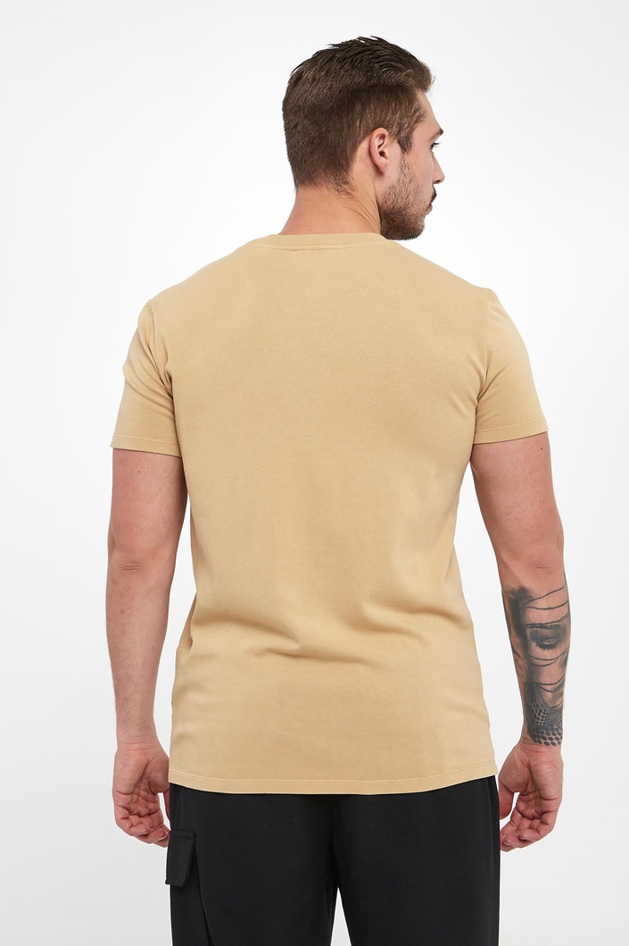 T-shirt męski dzianinowy BALMAIN