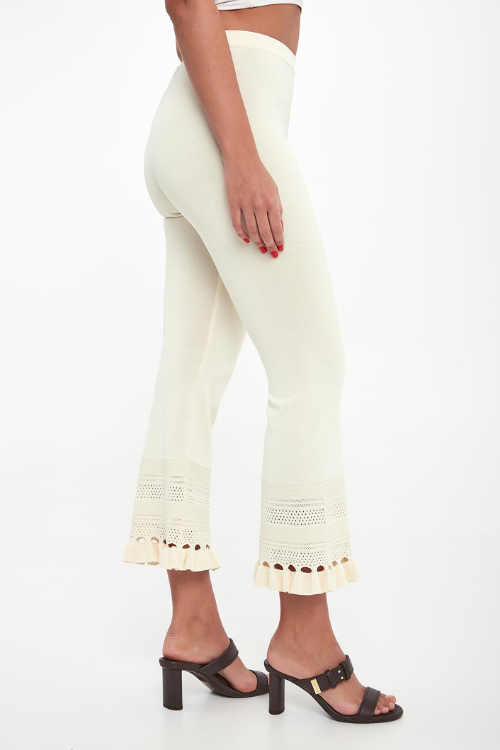 Spodnie damskie TWINSET