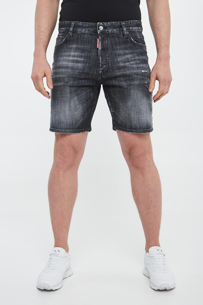 Szorty jeansowe Marine DSQUARED2