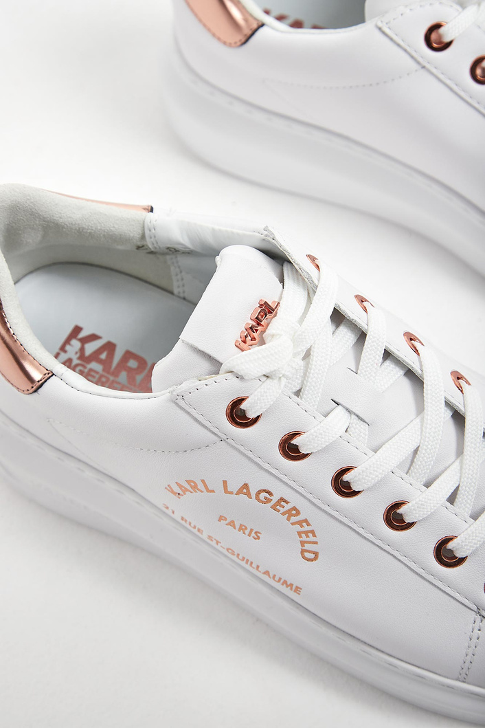 Sneakersy damskie KARL LAGERFELD