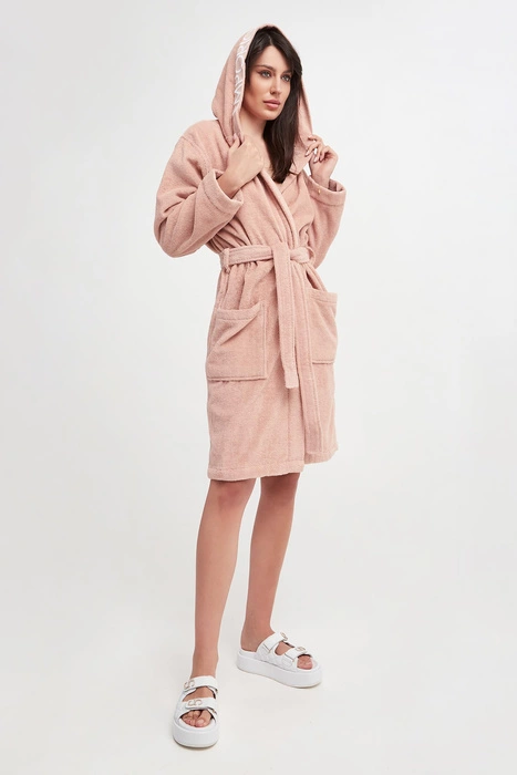 Szlafrok damski EMPORIO ARMANI UNDERWEAR