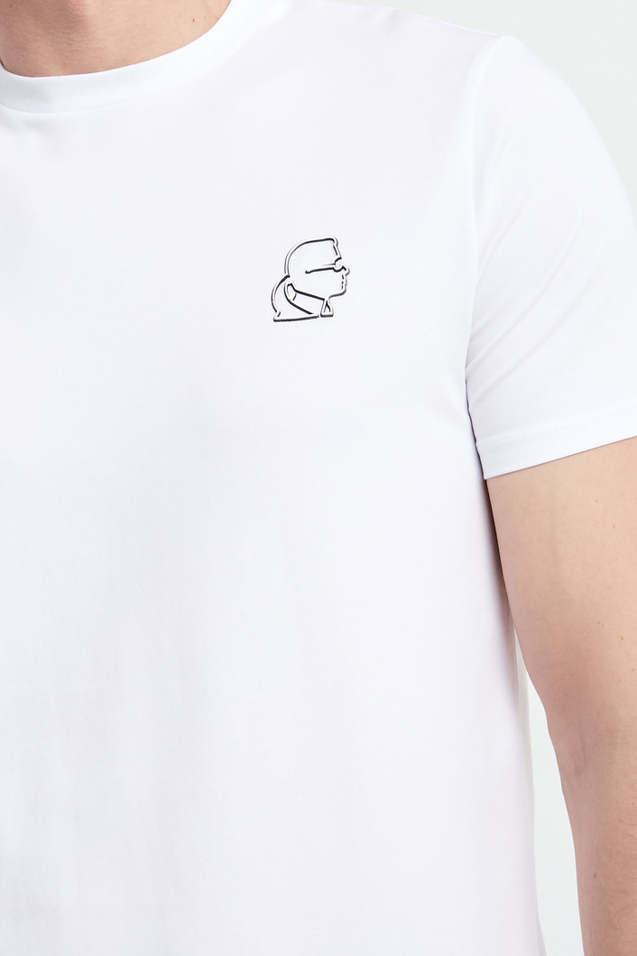 T-shirt męski KARL LAGERFELD