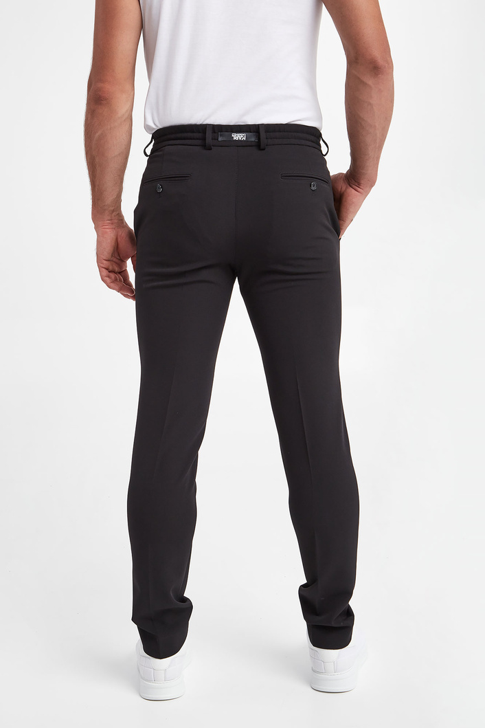 Spodnie KARL LAGERFELD