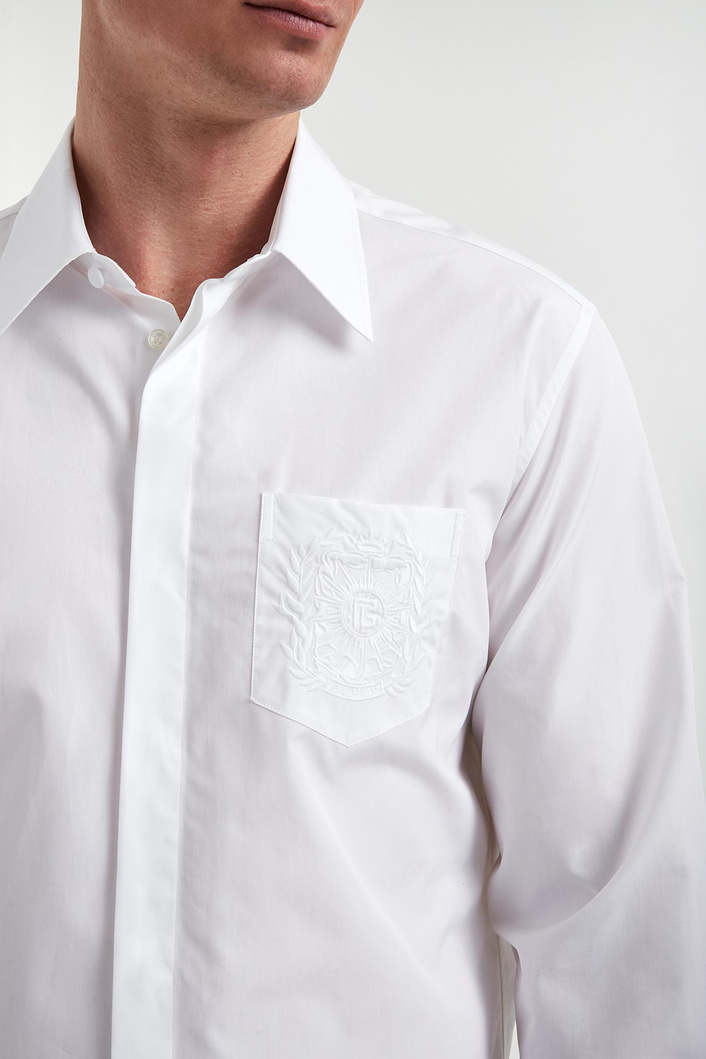Koszula męska BALMAIN