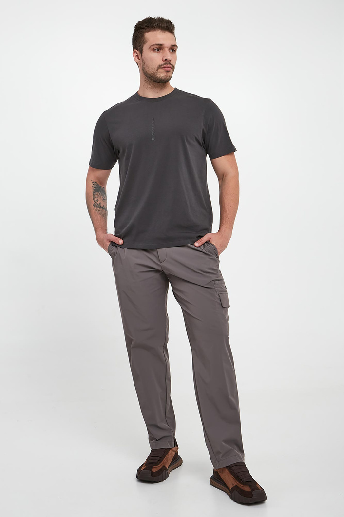 T-shirt męski C.P. COMPANY