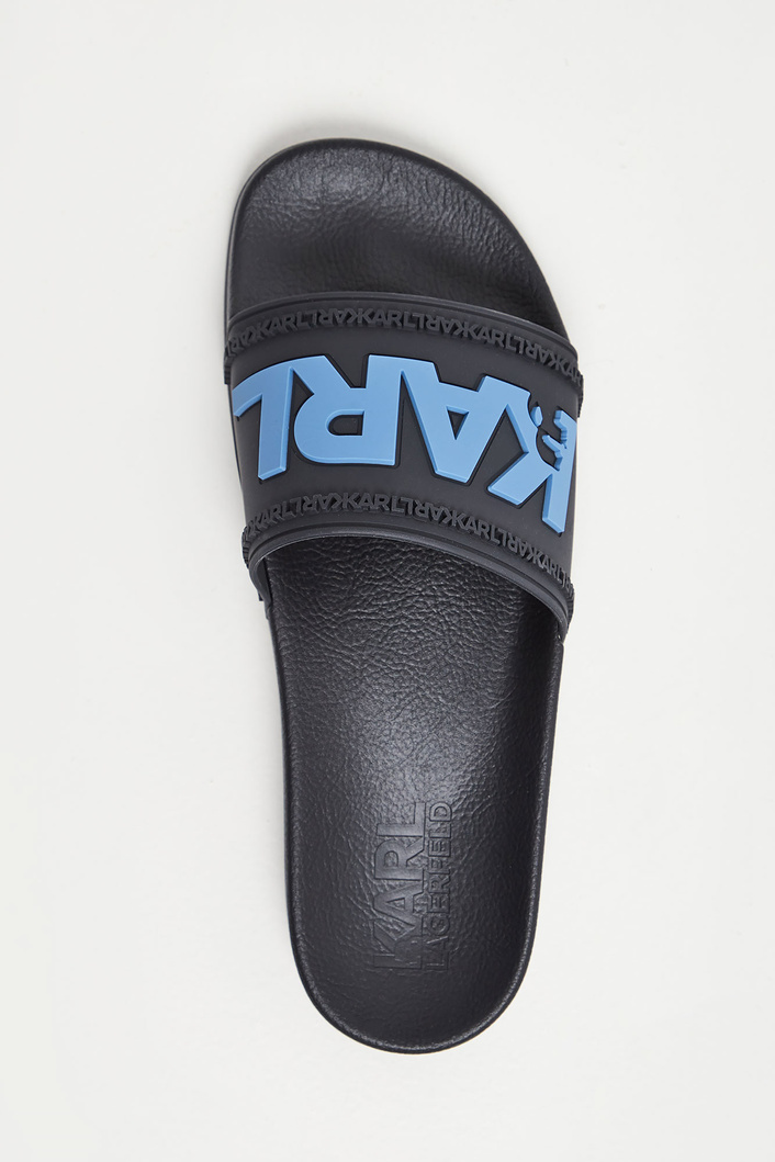 Klapki męskie KARL LAGERFELD