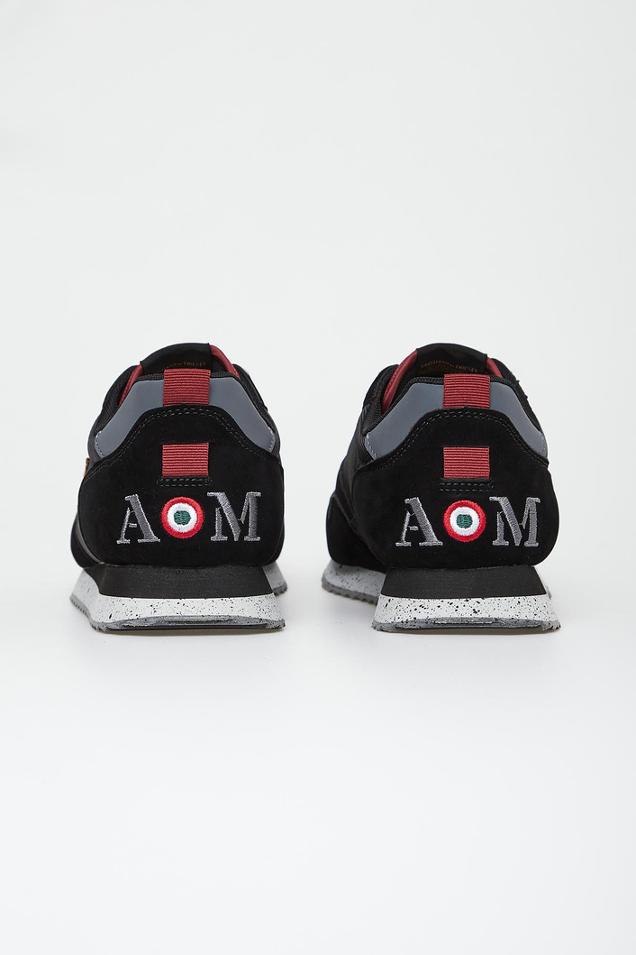 Sneakersy męskie AERONAUTICA MILITARE