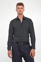 Koszula męska ze wzorem Pit1-N JOOP!