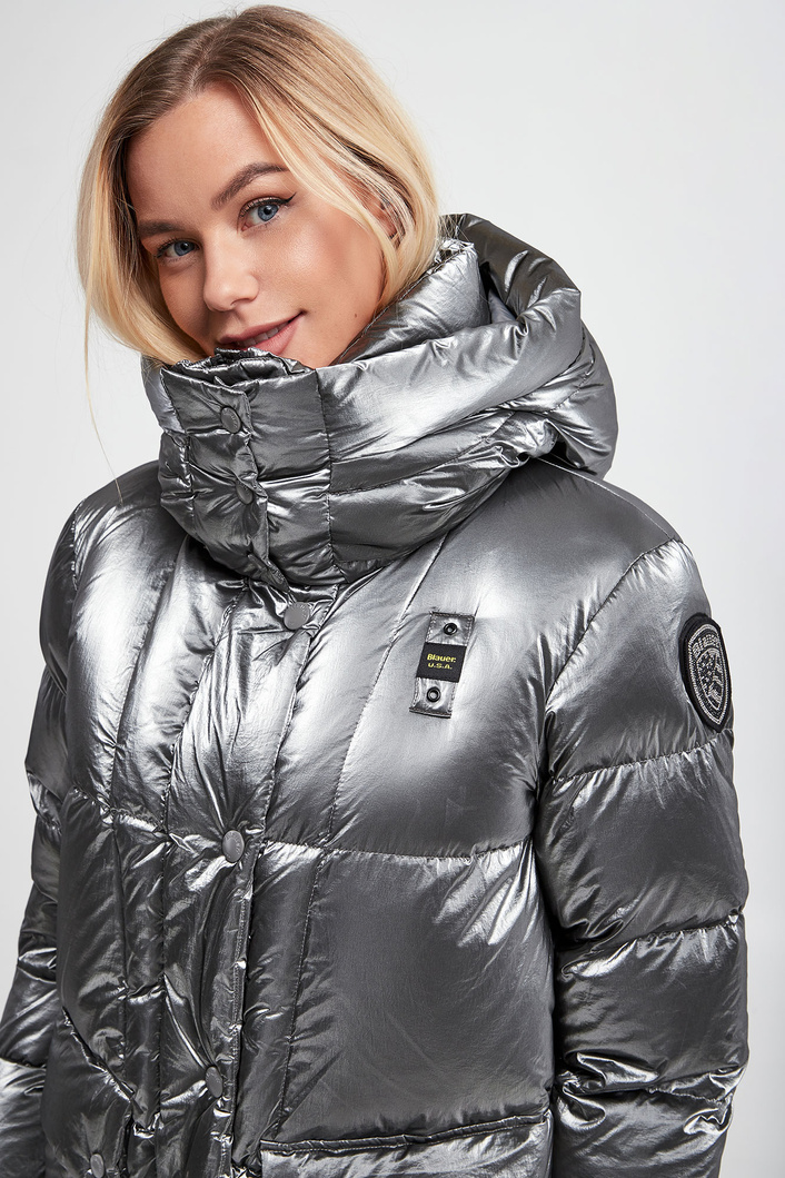 Kurtka damska puchowa BLAUER