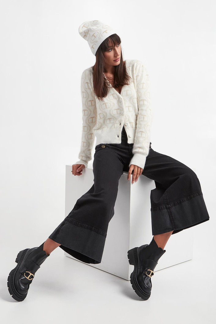 Kardigan damski TWINSET