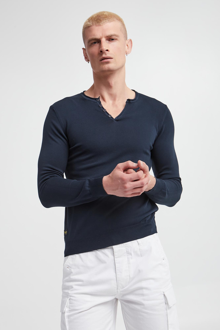 Longsleeve męski BLAUER