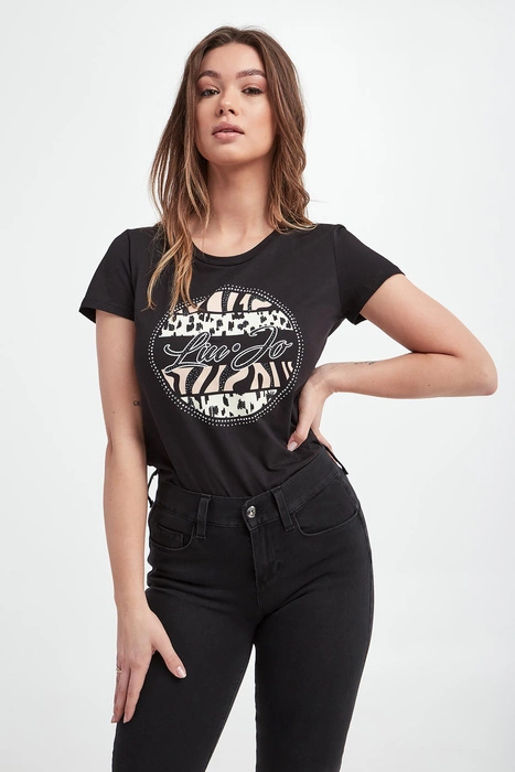T-shirt damski LIU JO