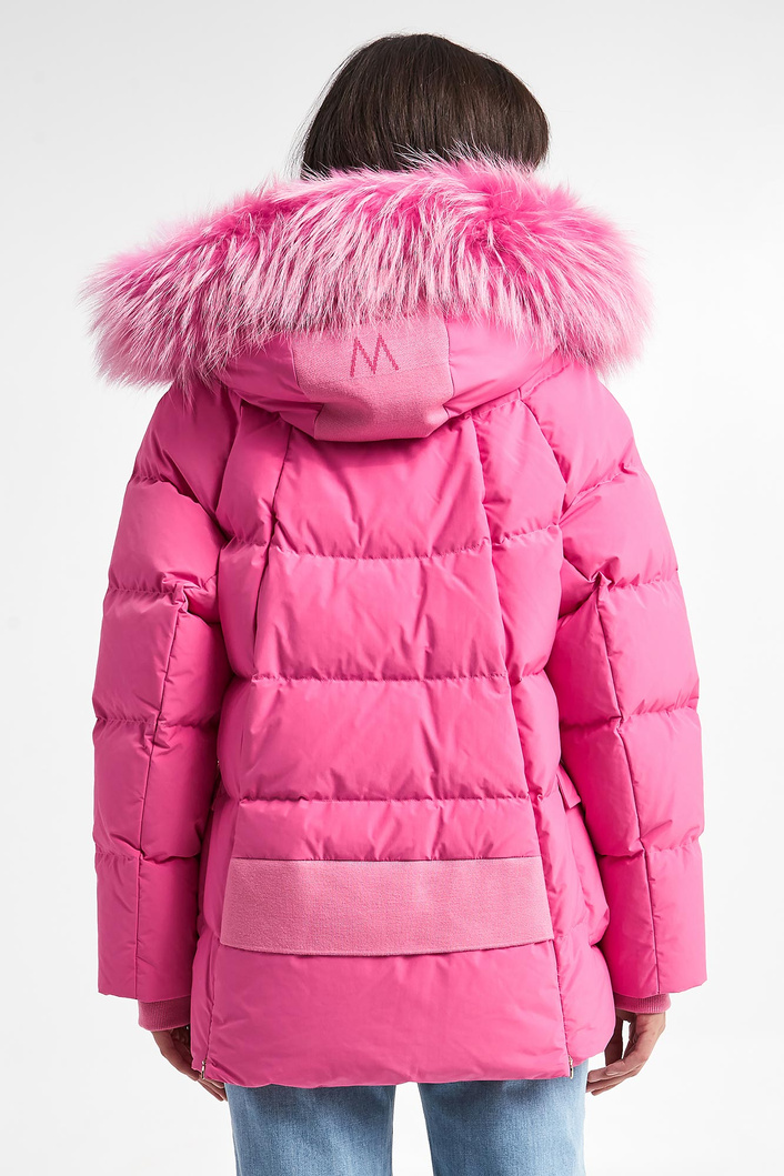 Kurtka damska puchowa DIEGO M