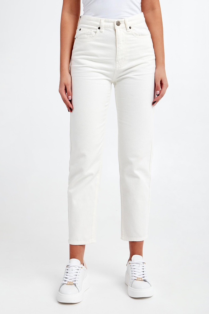 Jeansy damskie TWINSET