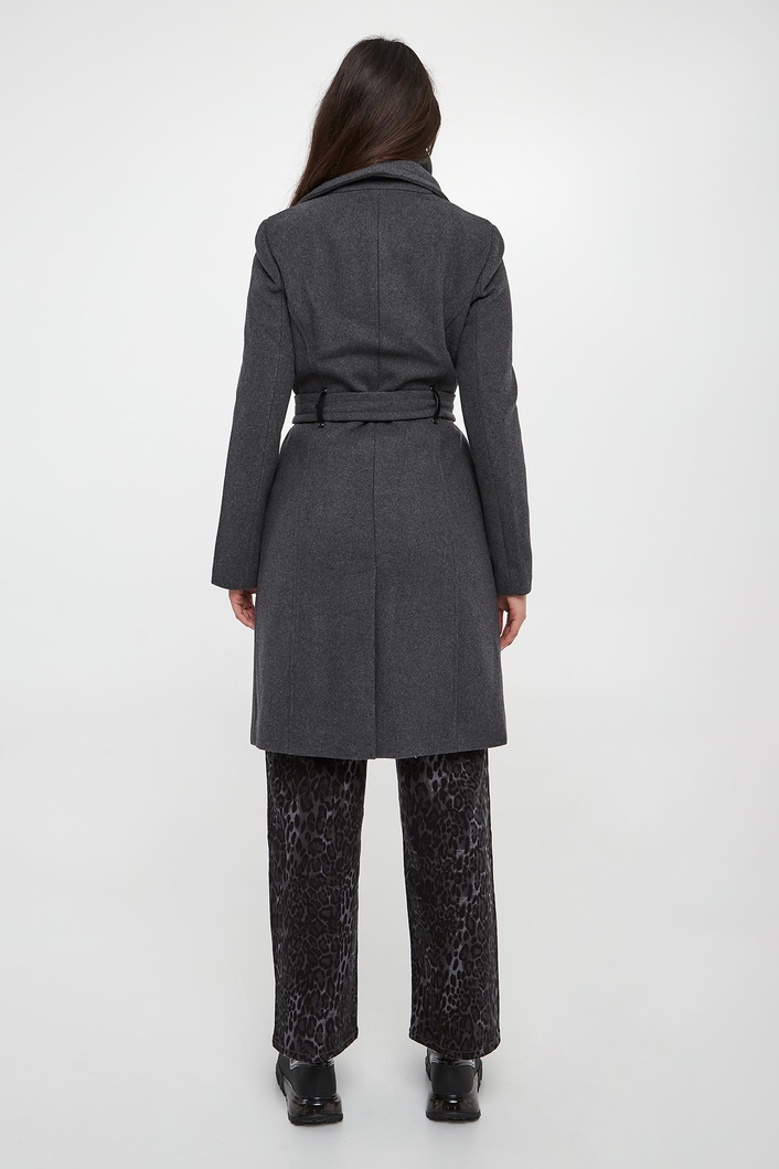 Płaszcz damski DKNY