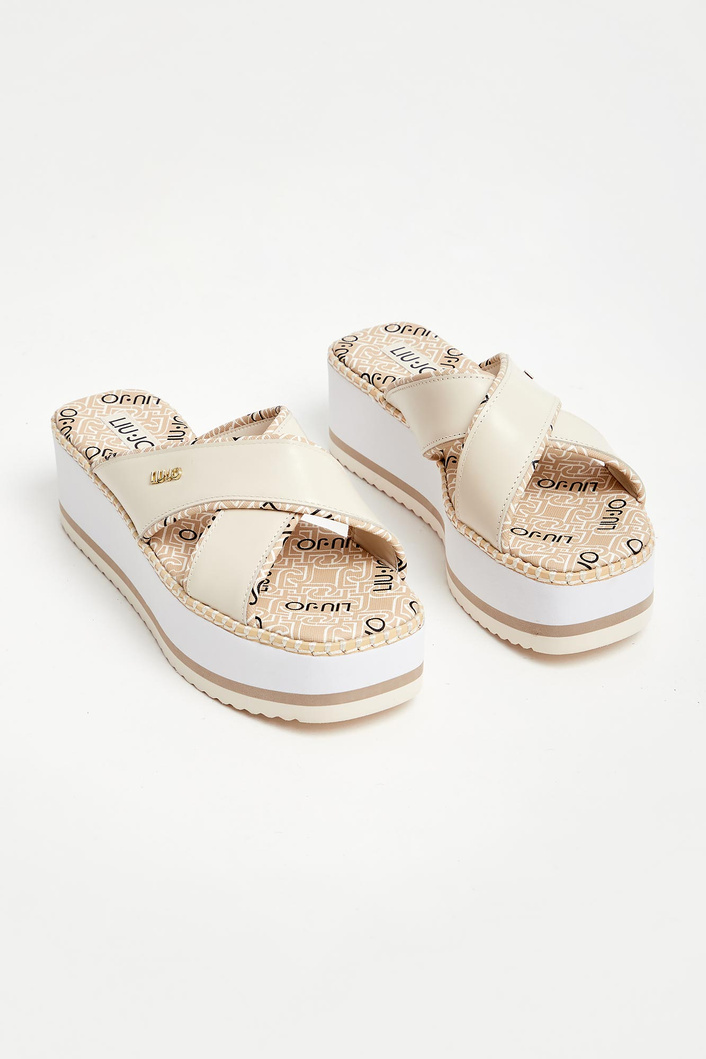 Klapki damskie LIU JO