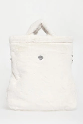 Torebka futerkowy shopper DIEGO M