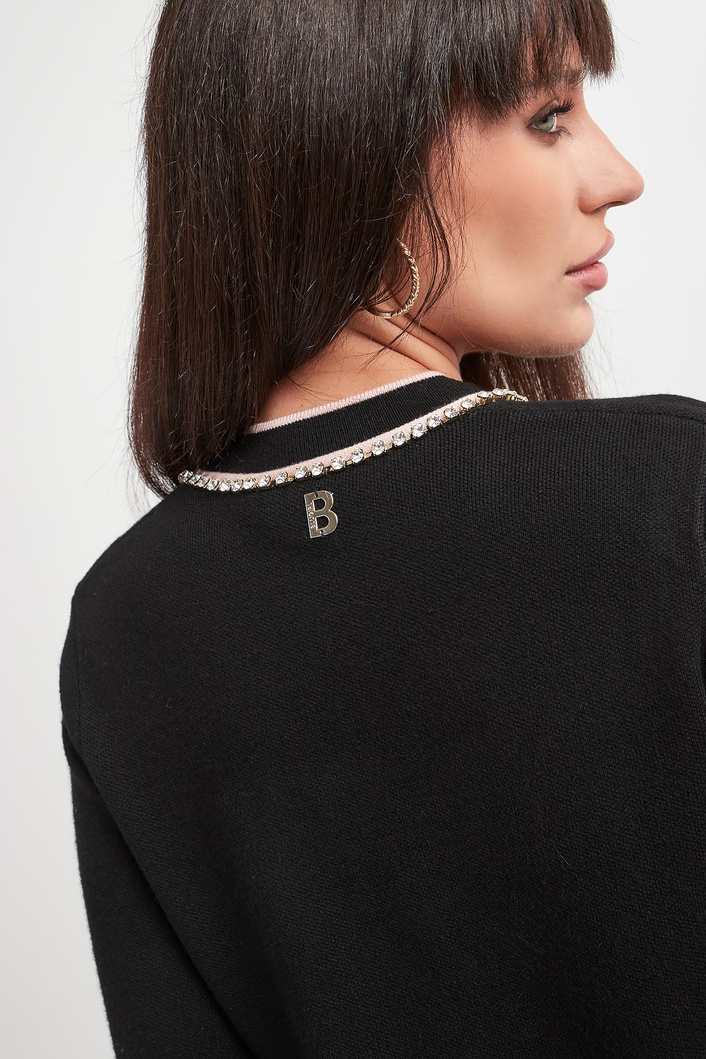 Sukienka mini BLUGIRL BLUMARINE