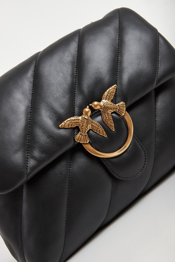 Torebka damska Love Big Puff Cl PINKO