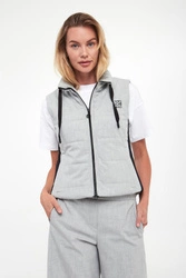 Kamizelka damska pikowana SPORTALM