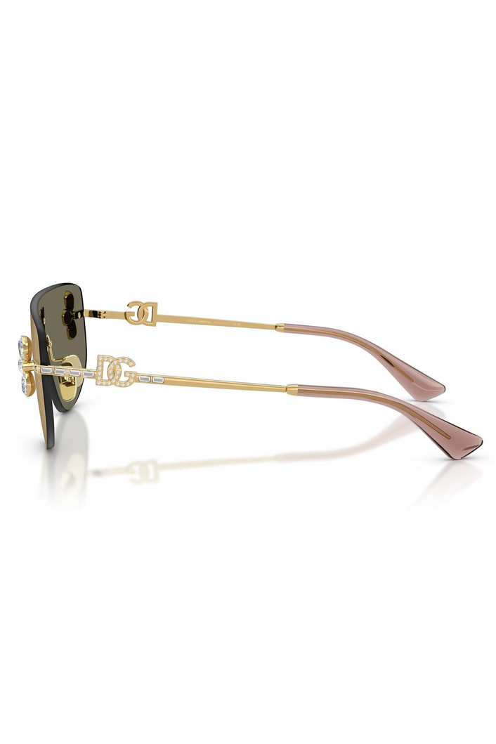 Okulary damskie przeciwsłoneczne DOLCE & GABBANA