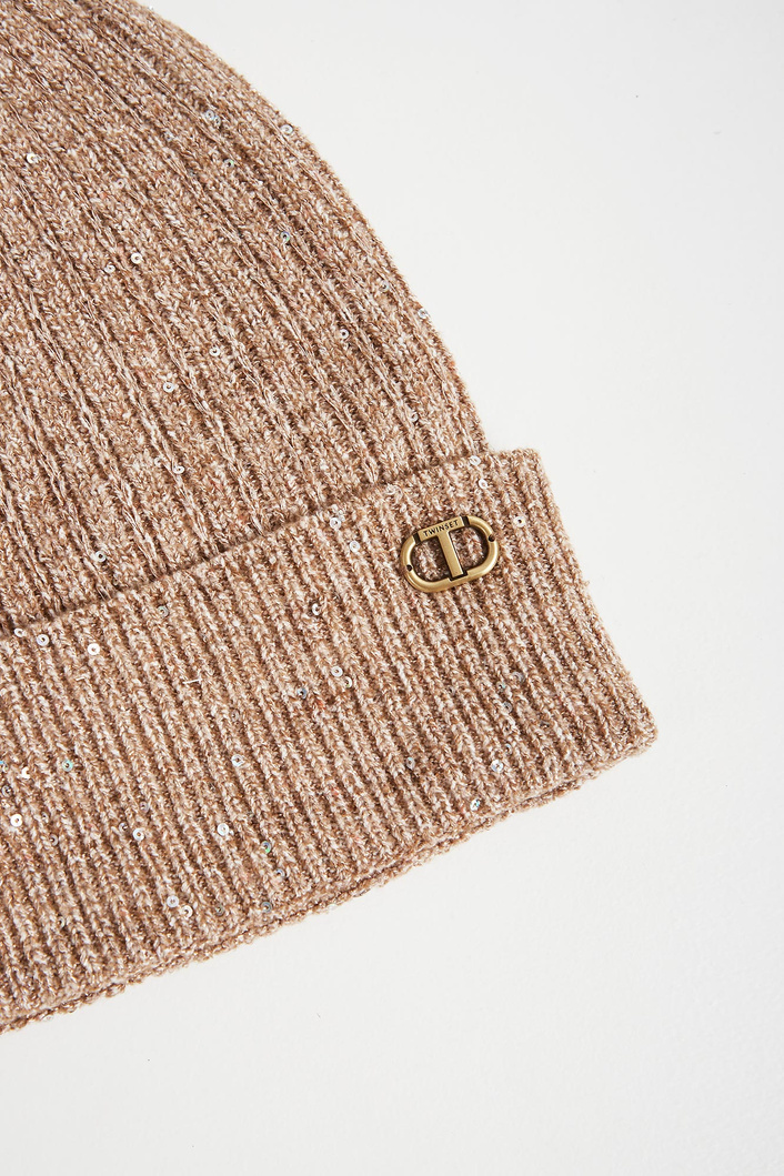 Czapka damska TWINSET