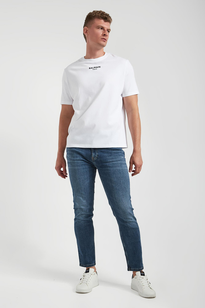 T-shirt męski BALMAIN