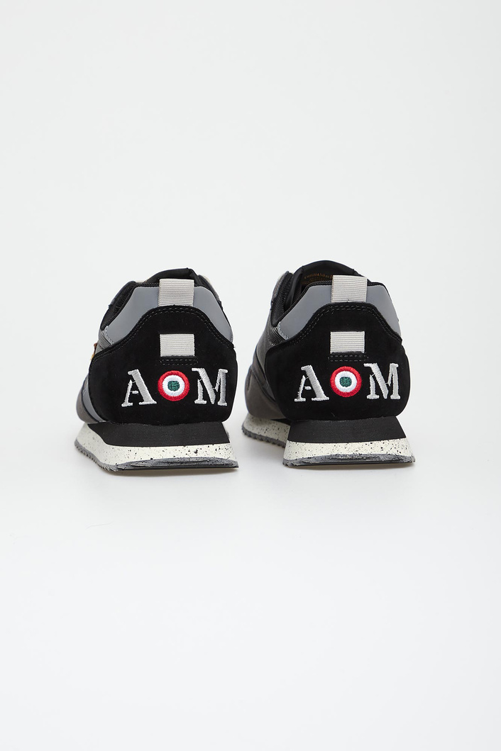 Sneakersy męskie AERONAUTICA MILITARE