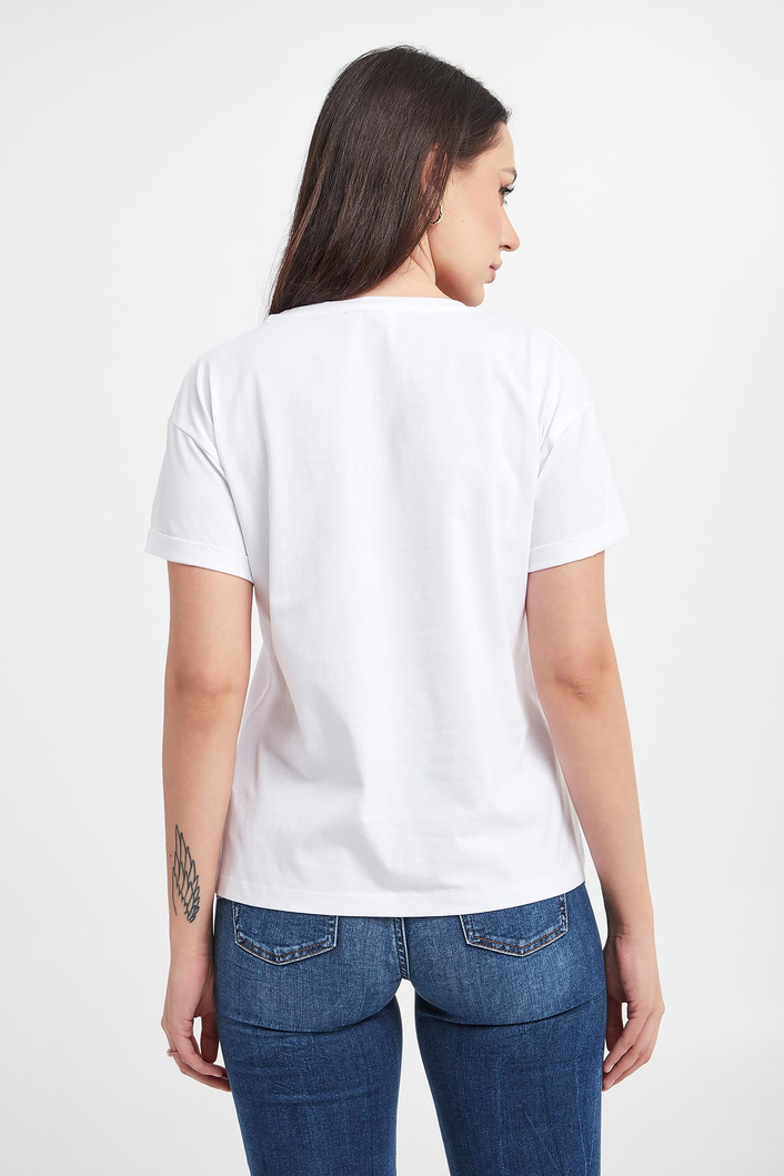 T-shirt damski LIU JO