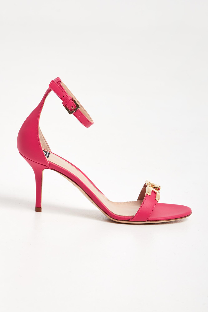 Sandały damskie skórzane ELISABETTA FRANCHI