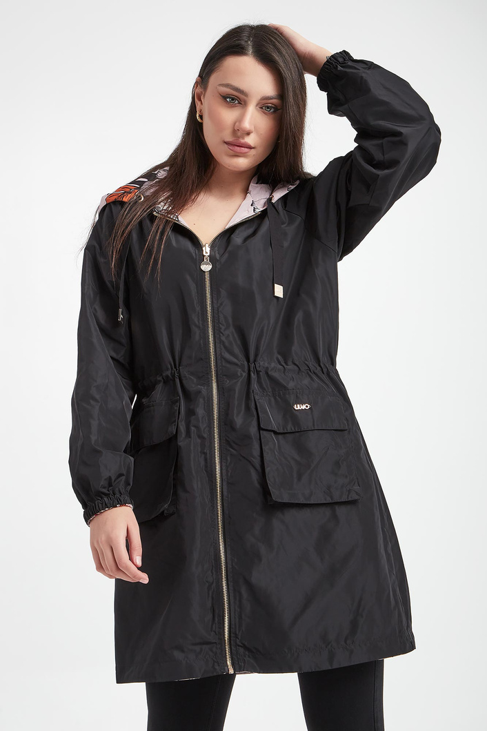 Parka damska dwustronna LIU JO