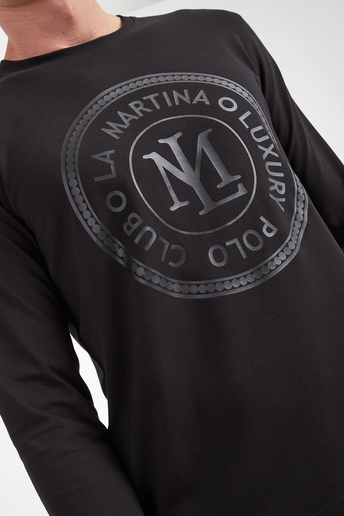 Longsleeve męski LA MARTINA