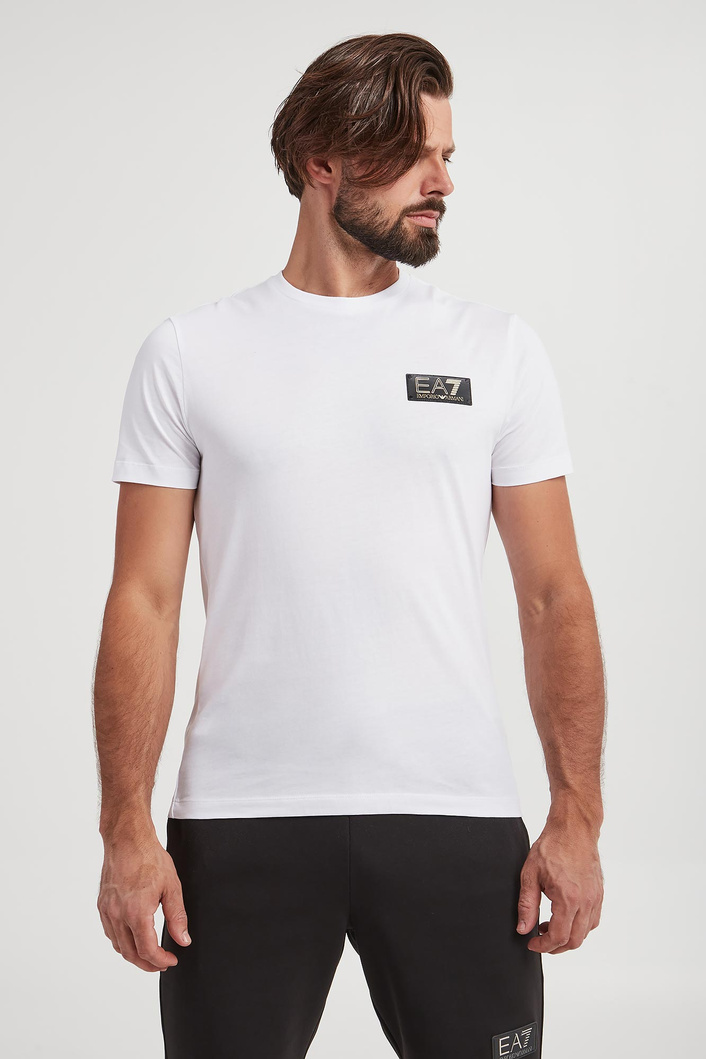 T-shirt męski EA7 EMPORIO ARMANI