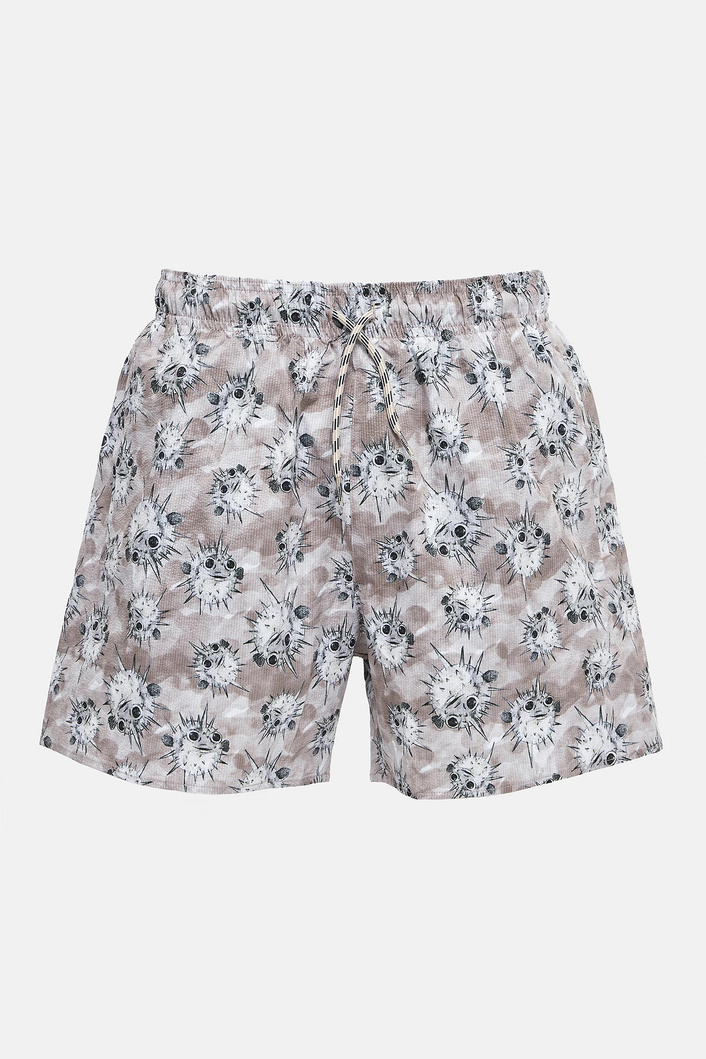Szorty kąpielowe męskie EMPORIO ARMANI SWIMWEAR