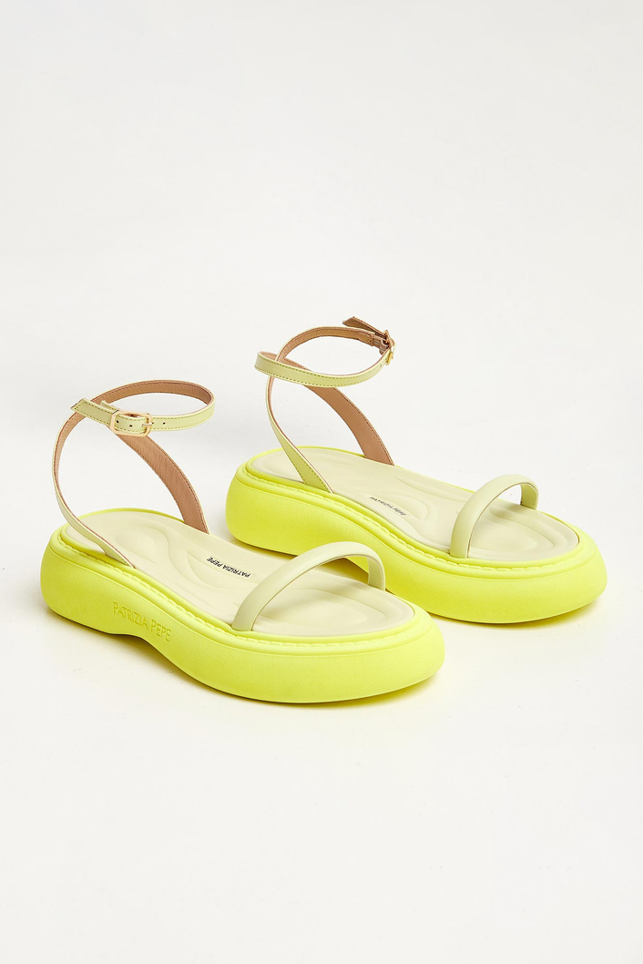 Sandały damskie PATRIZIA PEPE