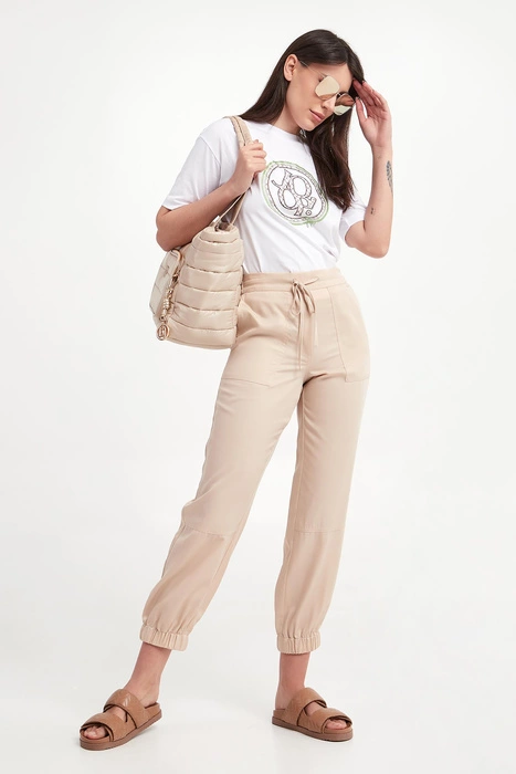 Spodnie damskie JOOP!